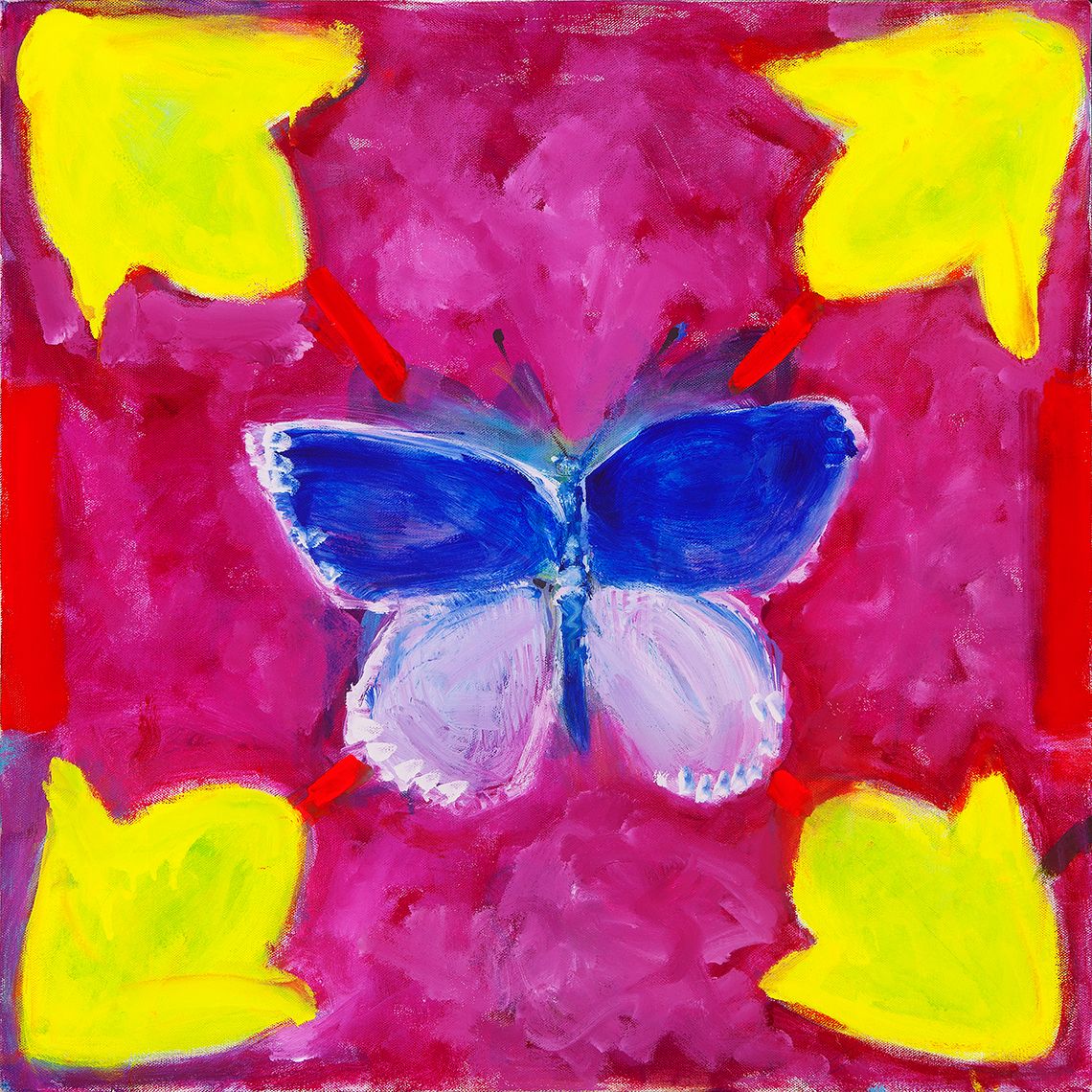 Birds and Butterflies #5